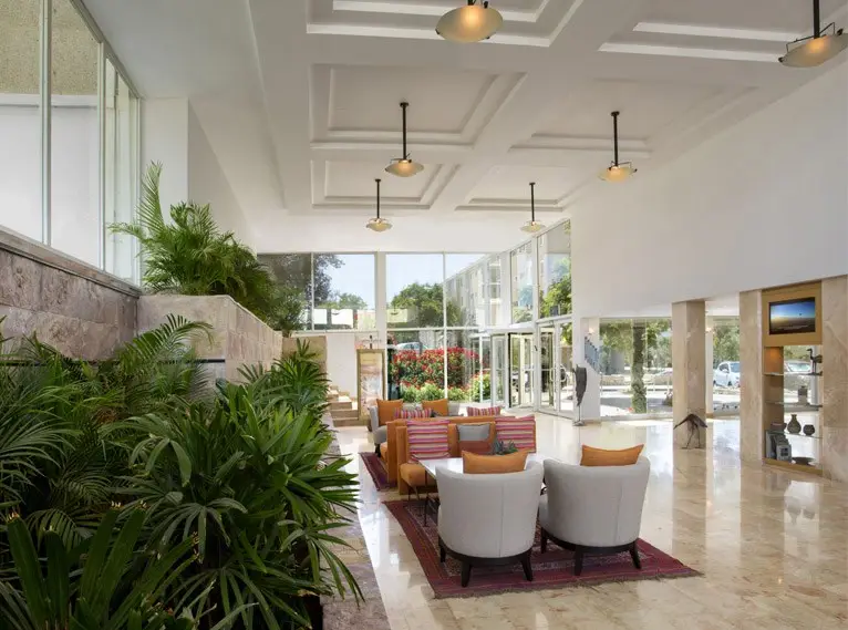 Isrotel Ramon Inn