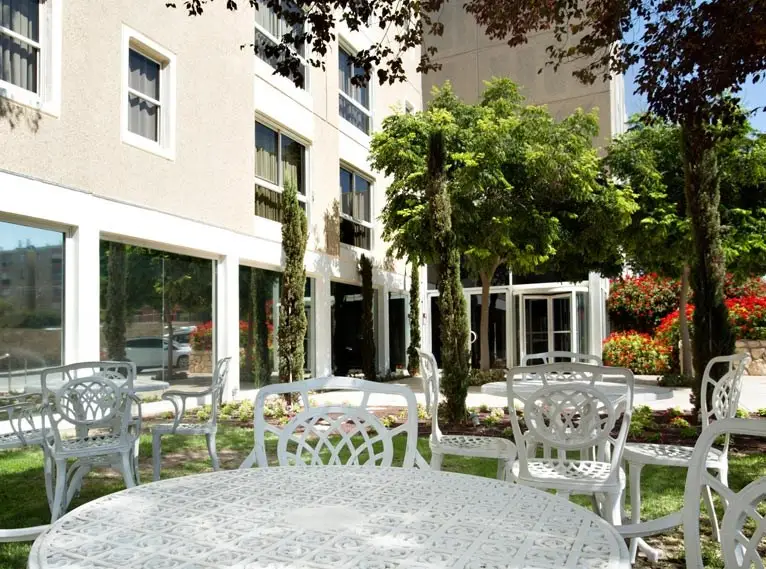Isrotel Ramon Inn