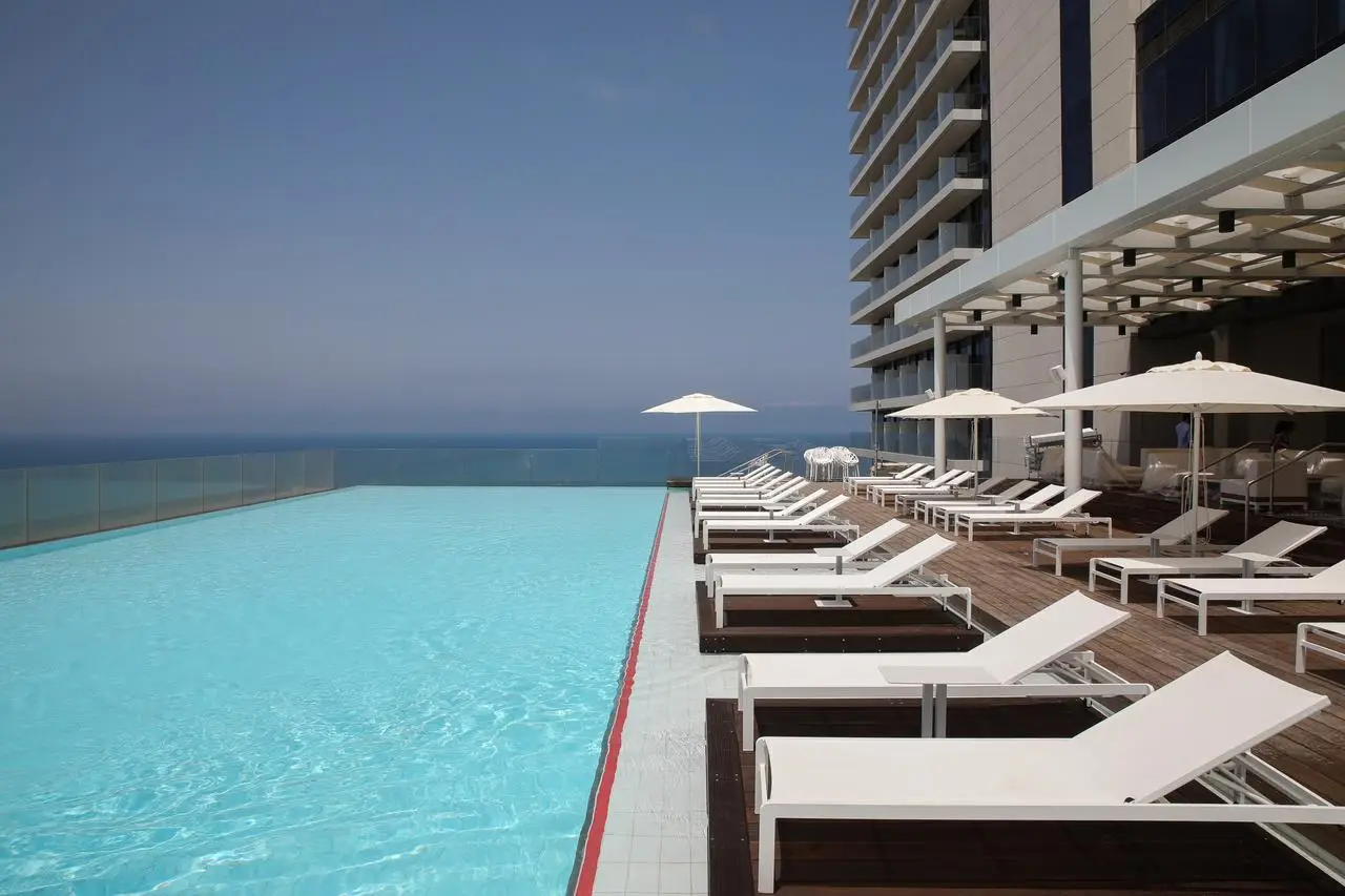 Vert Lagoon Netanya