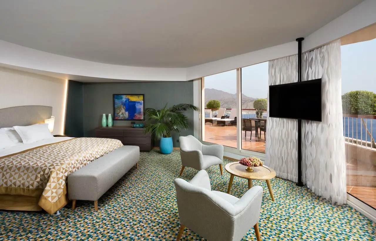 Dan Eilat