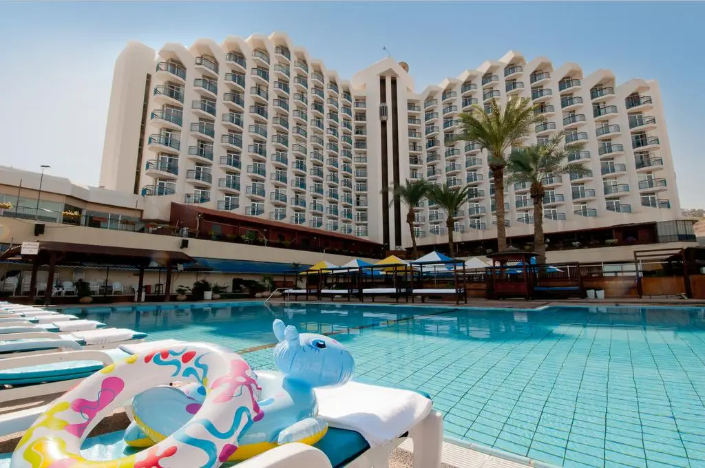 Leonardo Club Tiberias All Inclusive