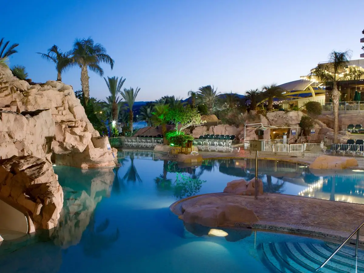 Dan Eilat
