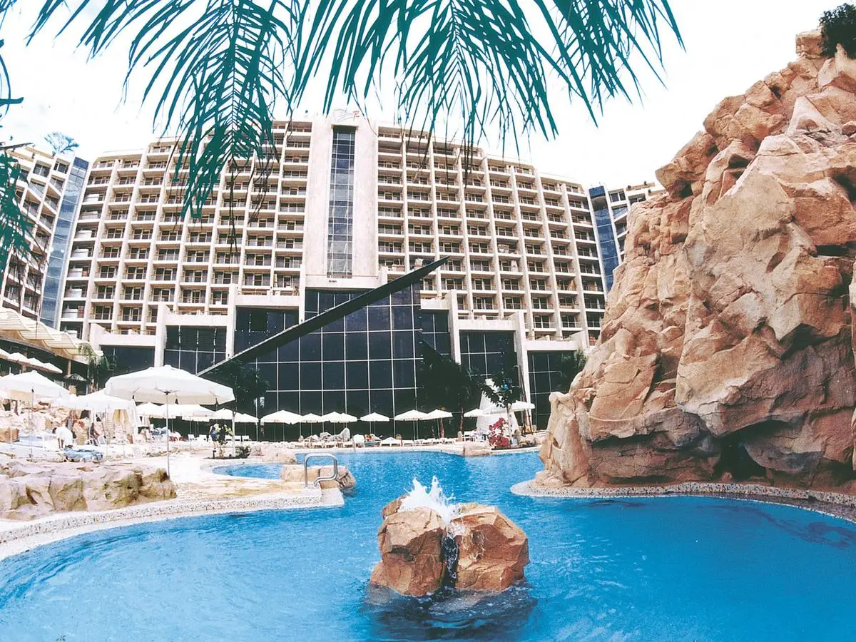 Dan Eilat
