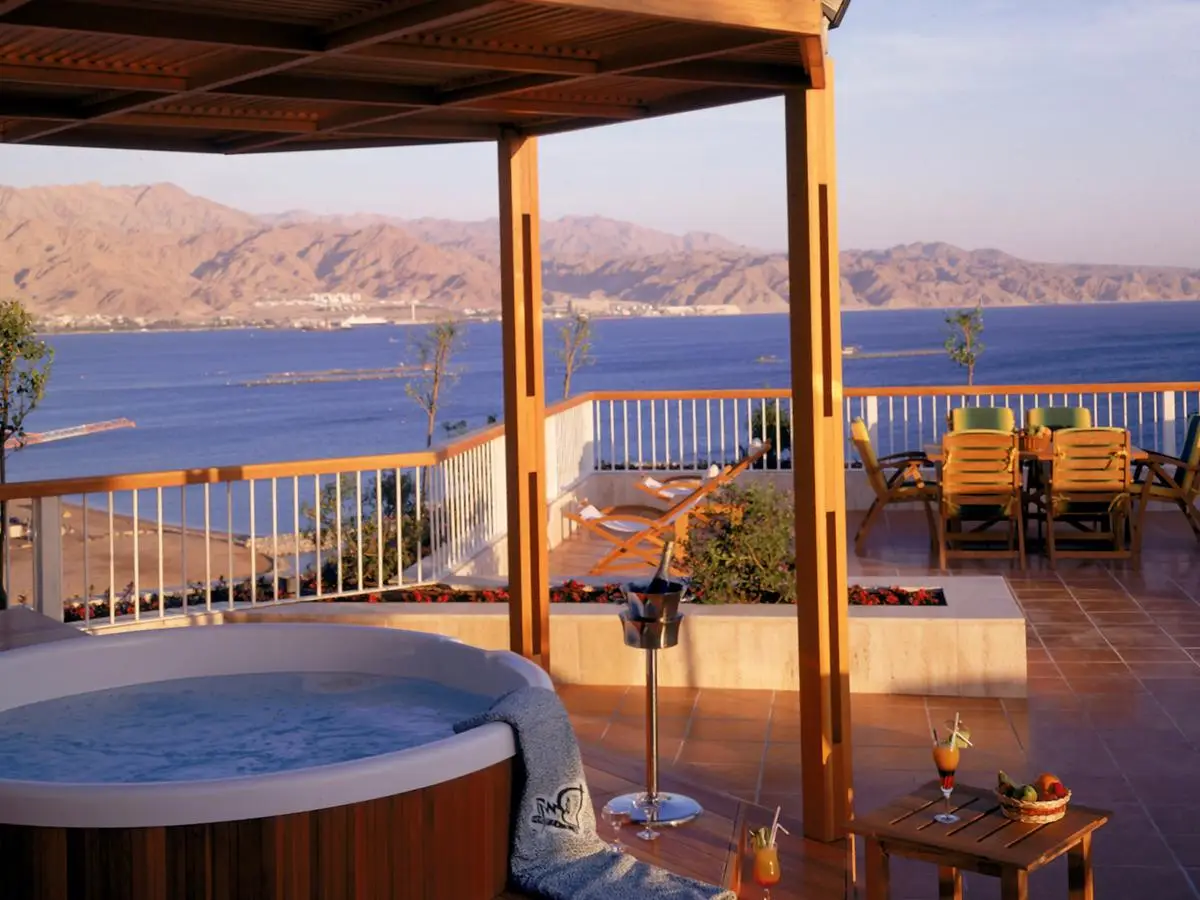Dan Eilat