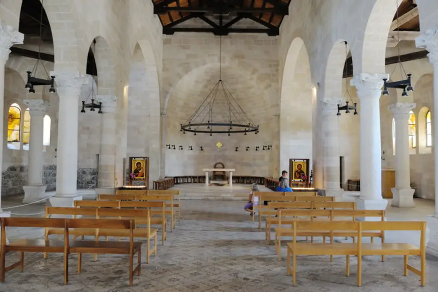 Nazareth et mer de Galilée en visite privée