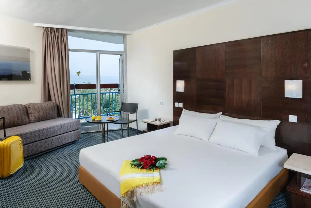 Leonardo Club Tiberias All Inclusive
