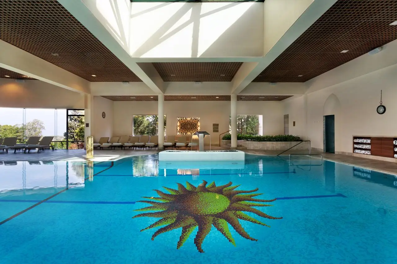 Carmel Forest Spa Resort