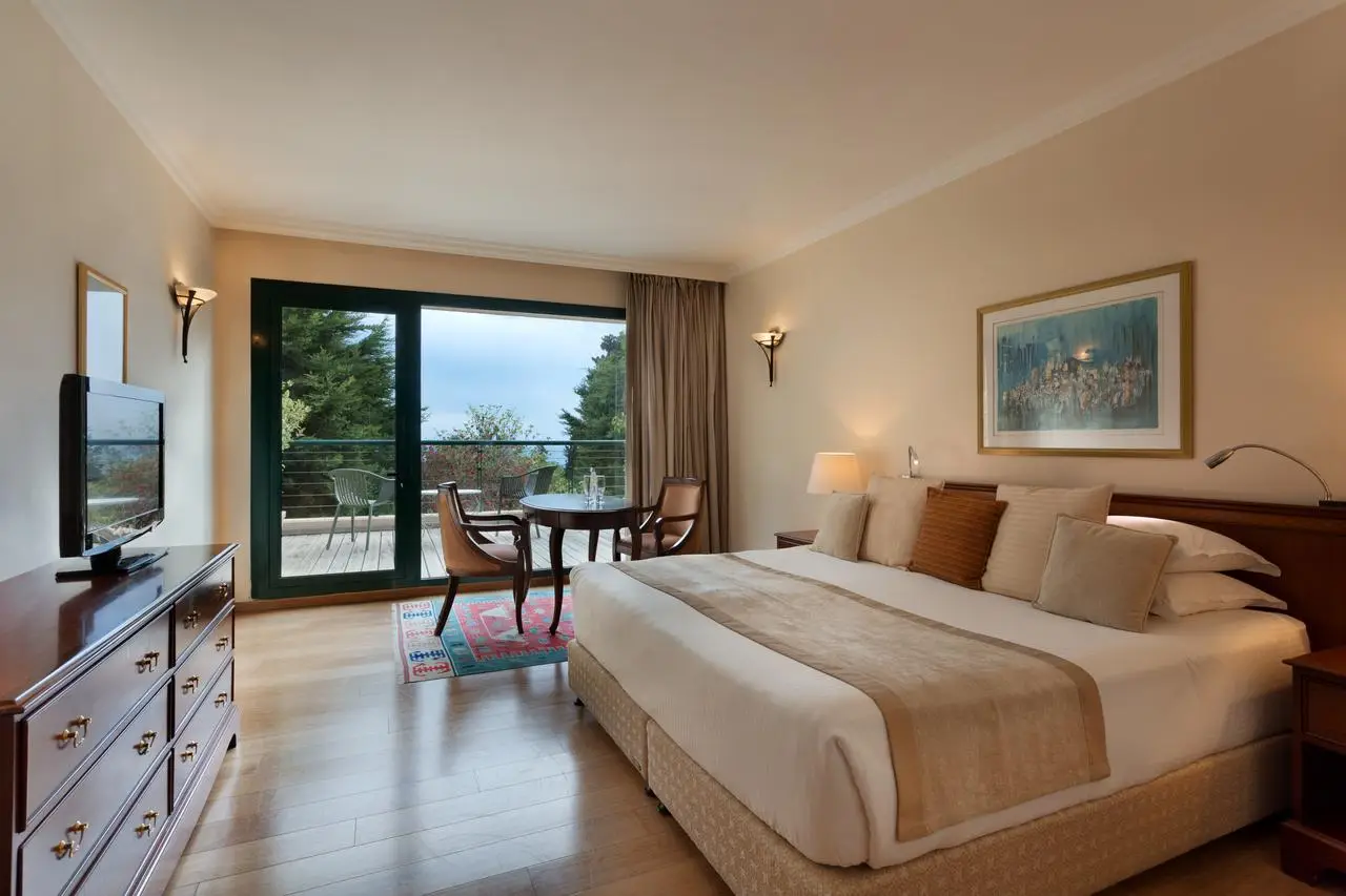 Carmel Forest Spa Resort