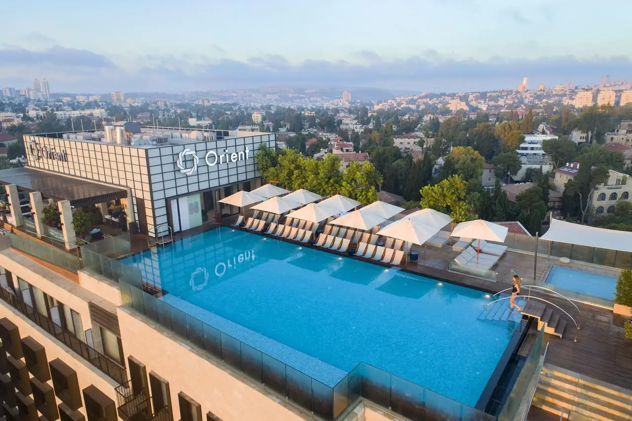 Isrotel Orient