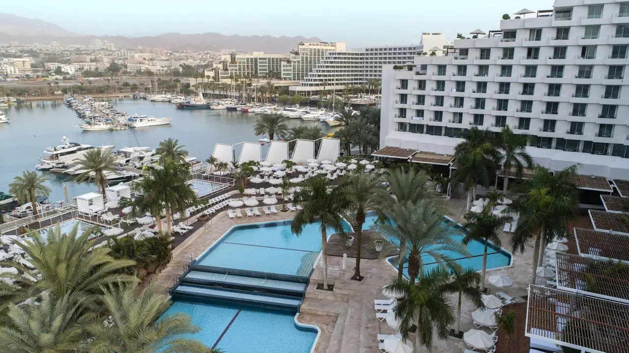 Isrotel King Solomon