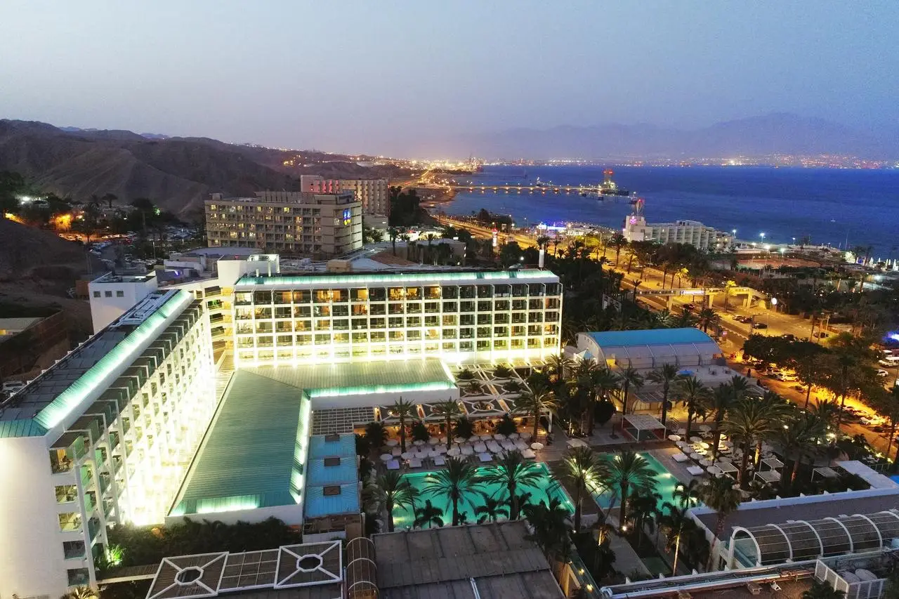 Isrotel Yam Suf