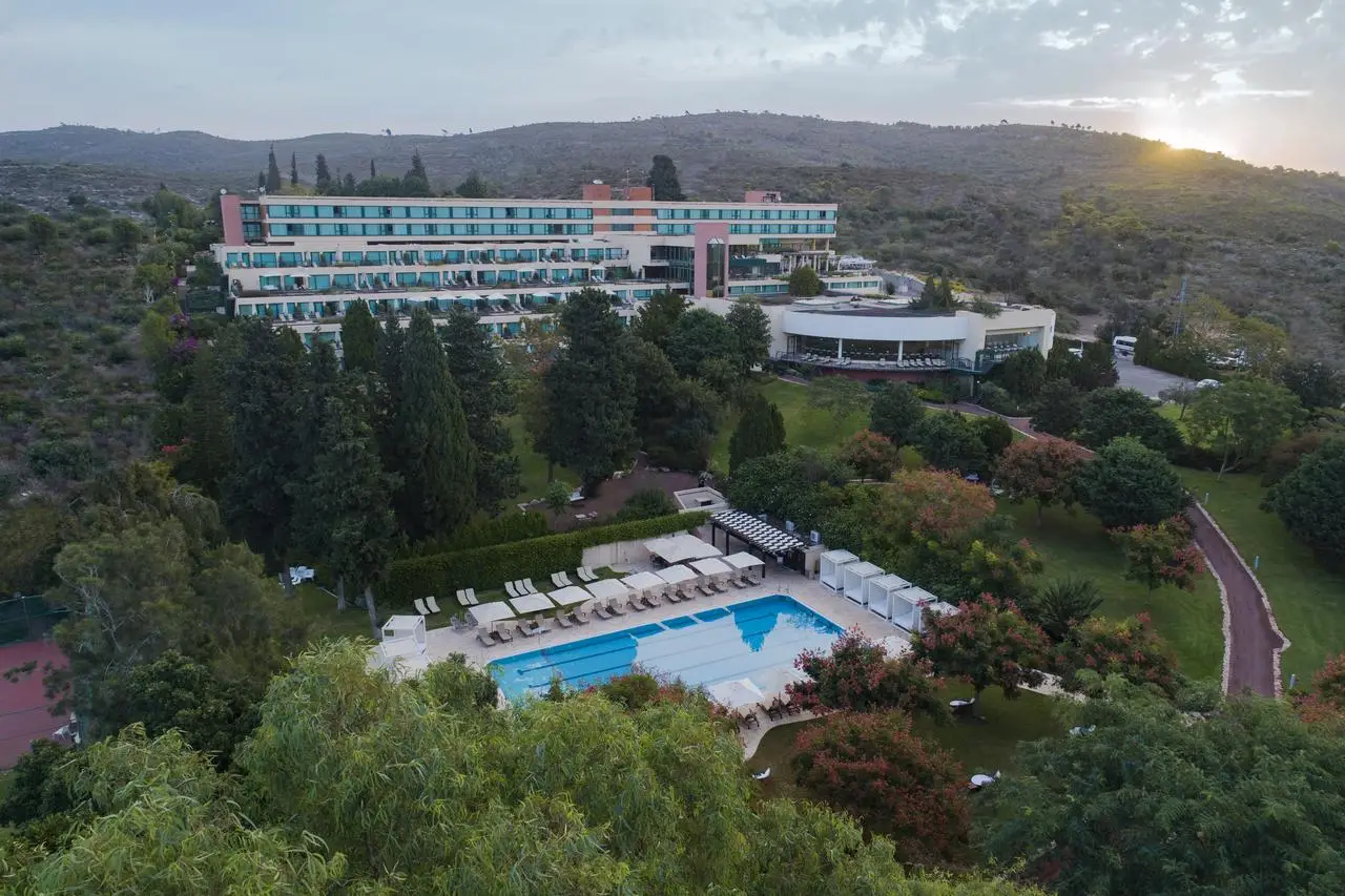 Carmel Forest Spa Resort