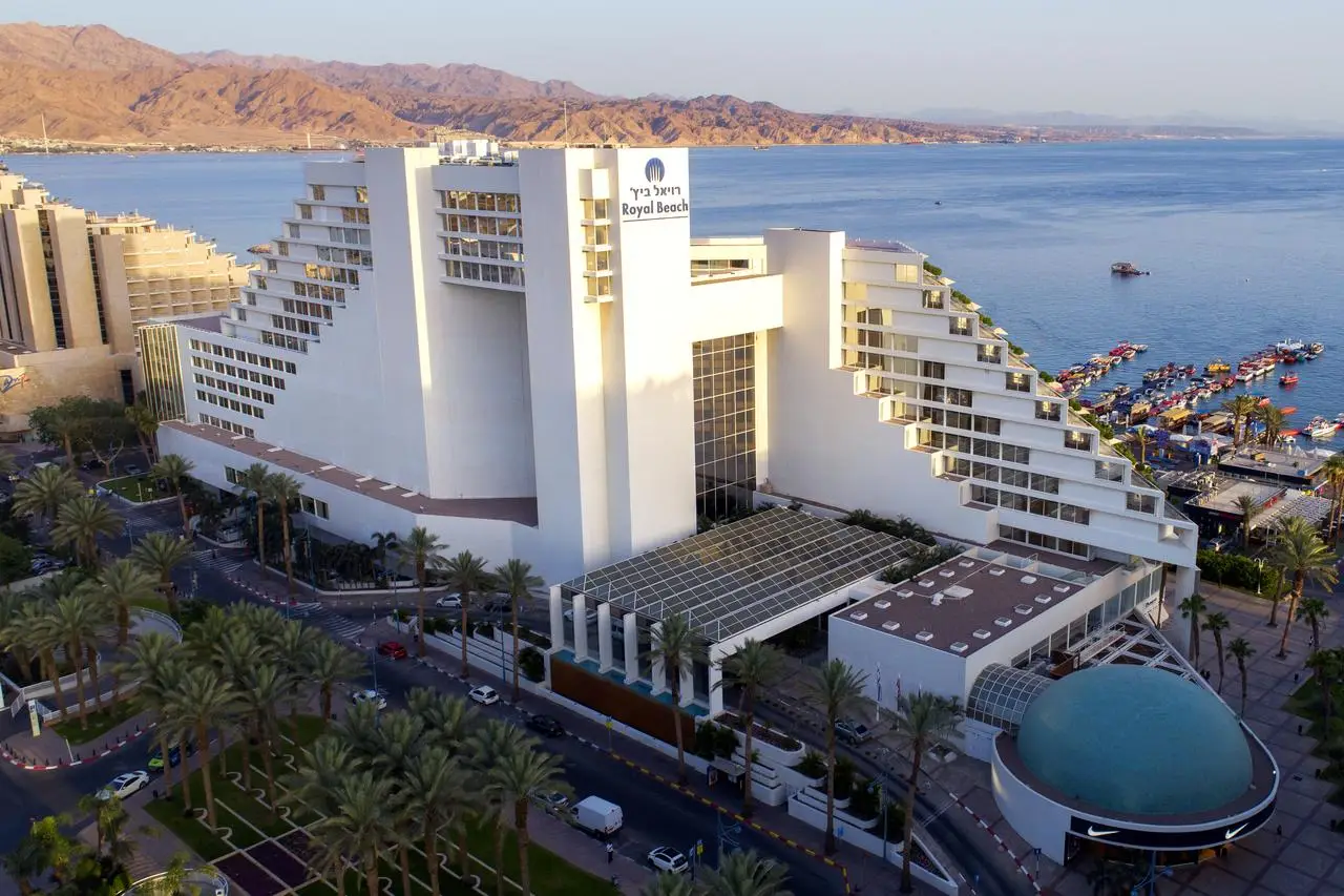Isrotel Royal Beach