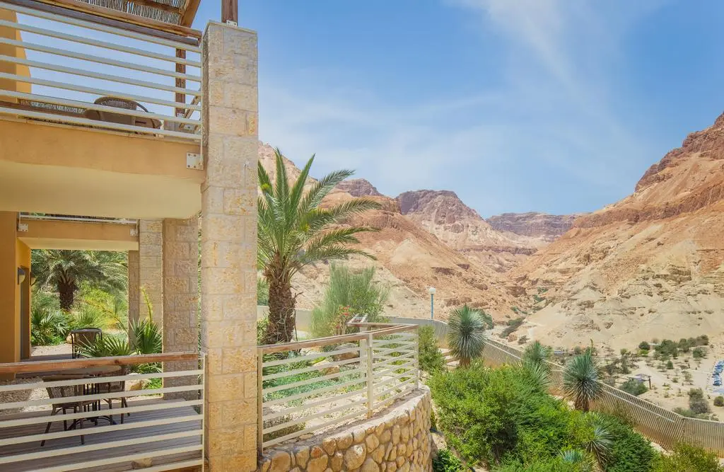 Ein Gedi