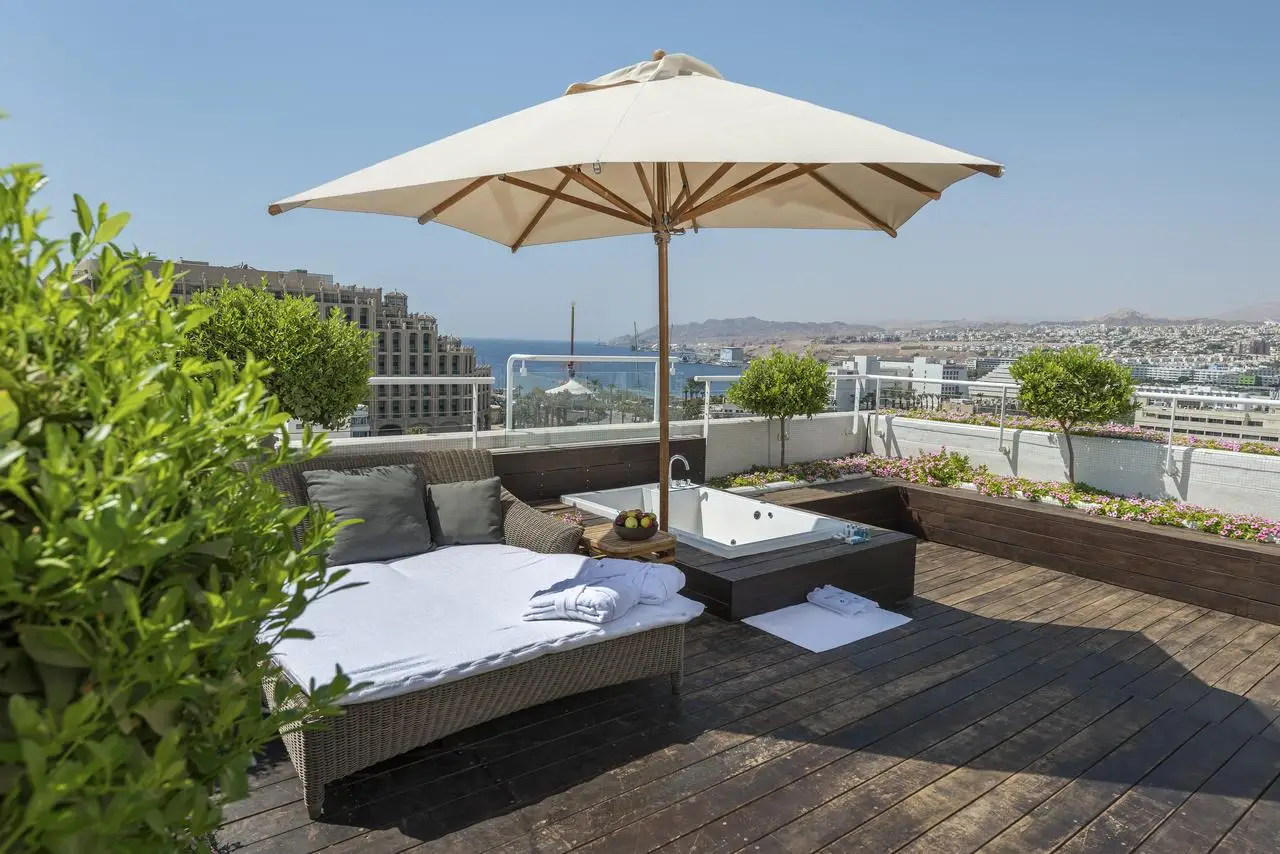 Isrotel King Solomon