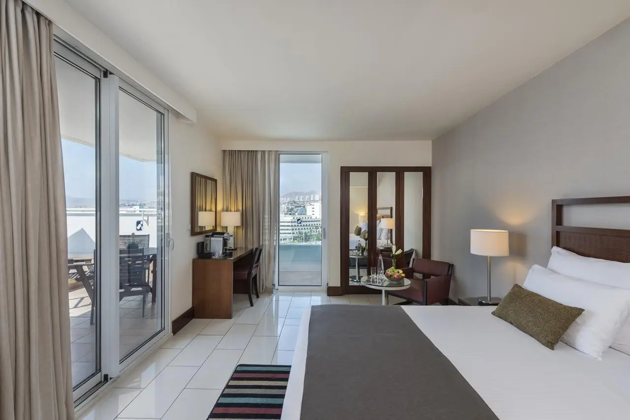 Isrotel King Solomon