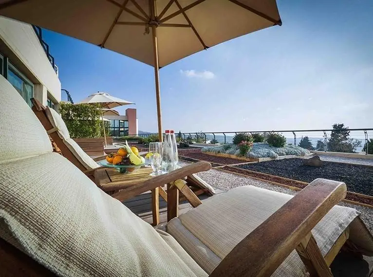 Carmel Forest Spa Resort