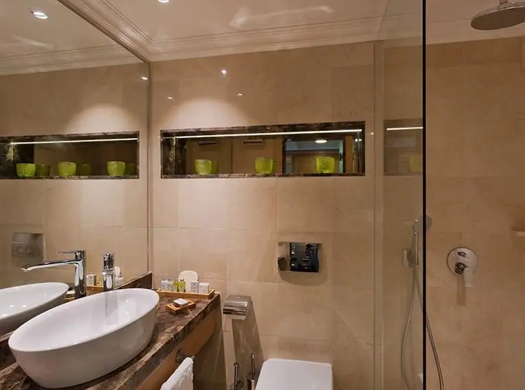 Carmel Forest Spa Resort