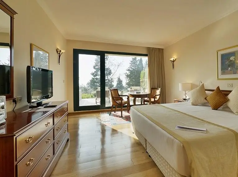 Carmel Forest Spa Resort