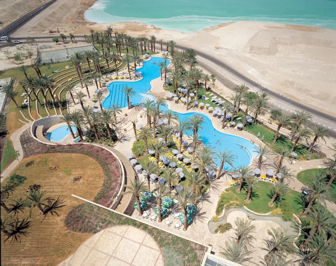 David Dead Sea Resort & Spa