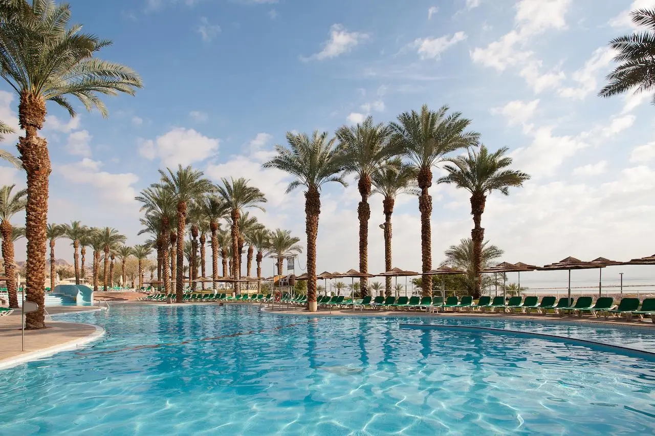 David Dead Sea Resort & Spa