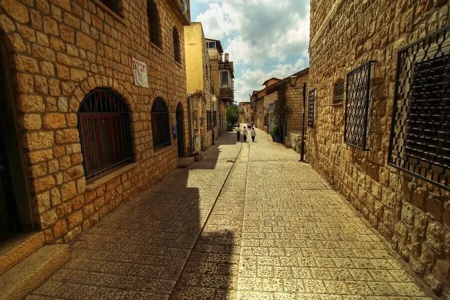 Hauteurs du Golan et Safed en 2 jours