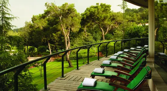 Carmel Forest Spa Resort