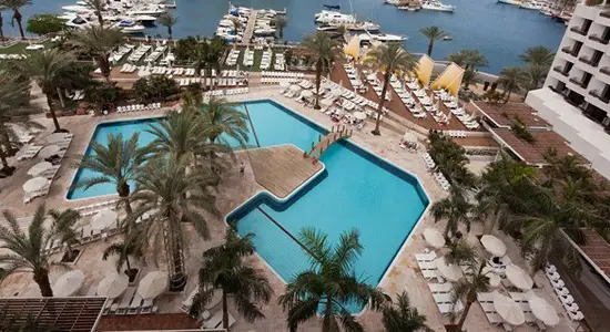 Isrotel King Solomon