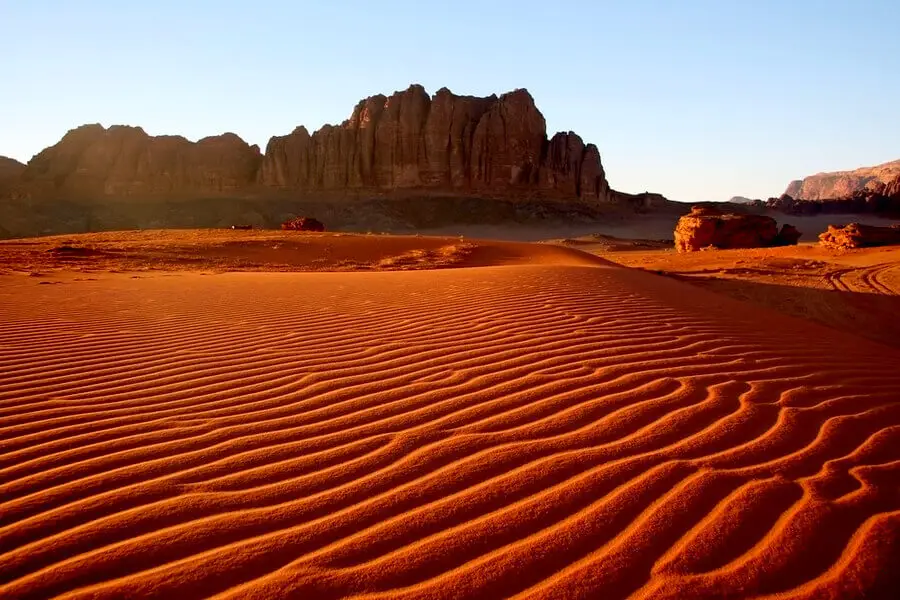 Petra et Wadi Rum en 2 jours