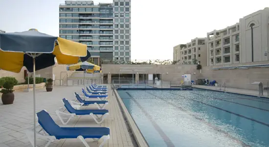 Okeanos Suites