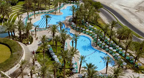 David Dead Sea Resort & Spa
