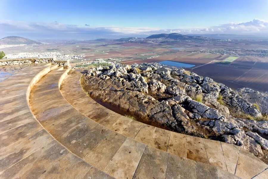 Nazareth et mer de Galilée en visite privée