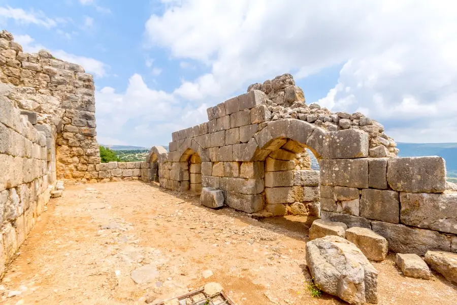 Hauteurs du Golan et Safed en 2 jours