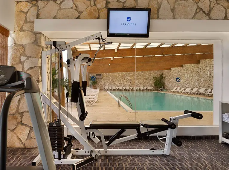 Isrotel Ramon Inn