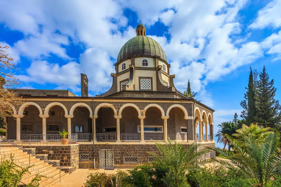 Nazareth et mer de Galilée en visite privée