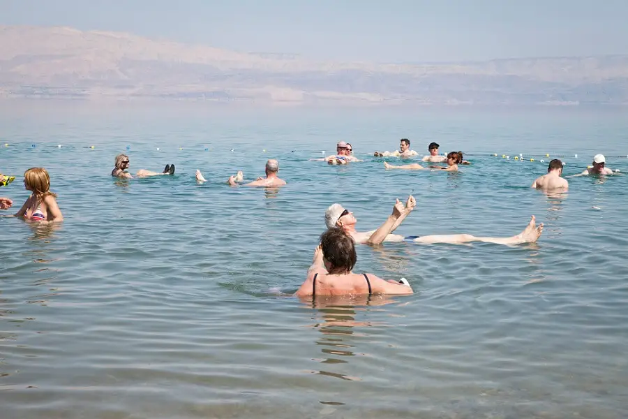 Tour de Jérusalem et Spa de la Mer Morte en 2 jours
