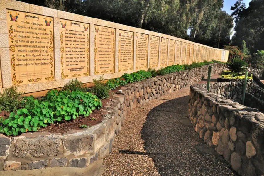 Nazareth et mer de Galilée en visite privée