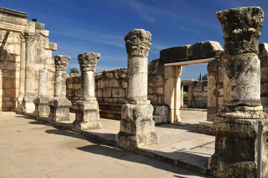 Nazareth et mer de Galilée en visite privée