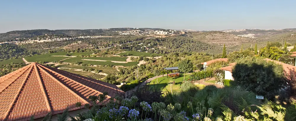 Shoresh Green Hills