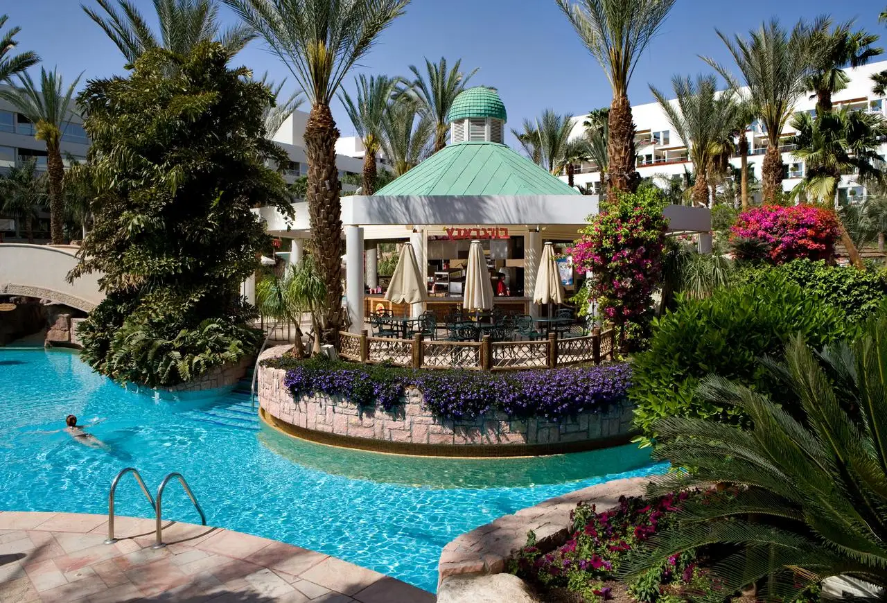 Isrotel Royal Garden