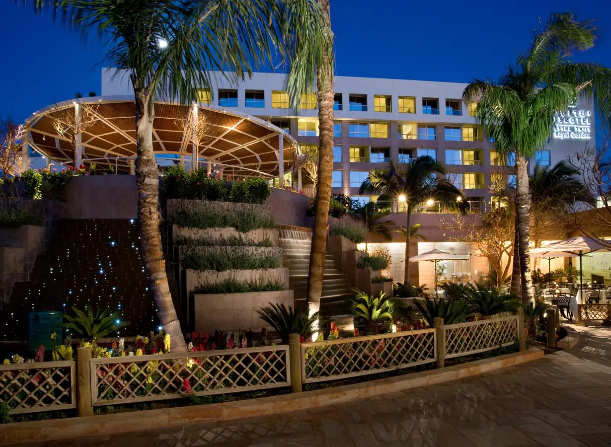 Isrotel Royal Garden