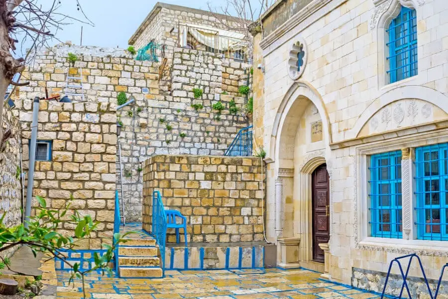 Hauteurs du Golan et Safed en 2 jours