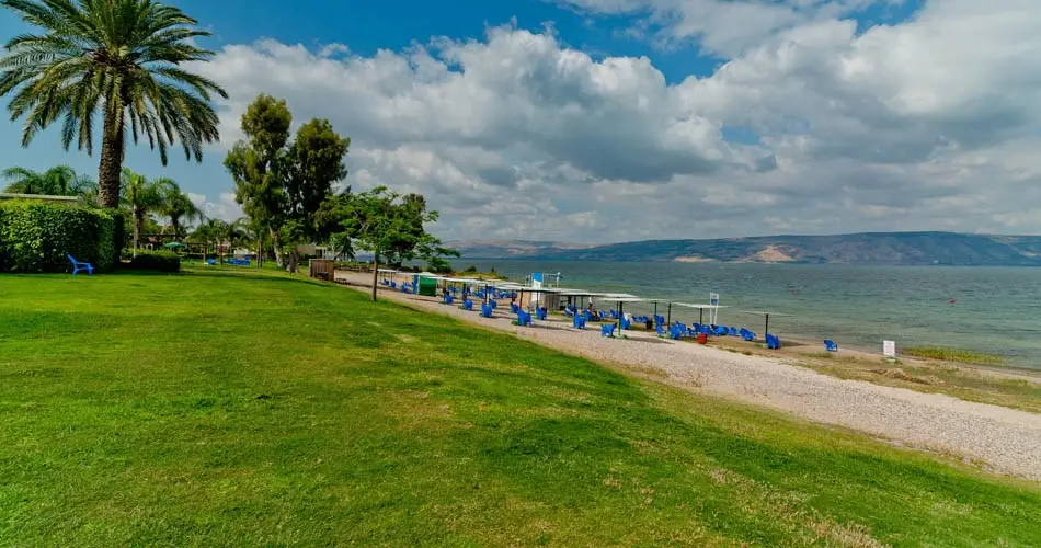 Ein Gev