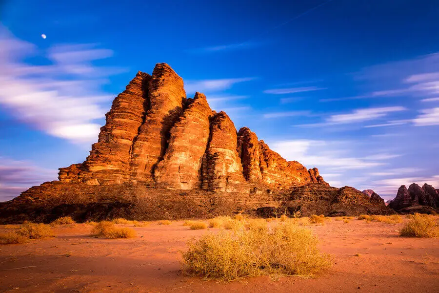 Petra et Wadi Rum en 2 jours