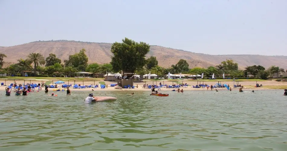 Ein Gev