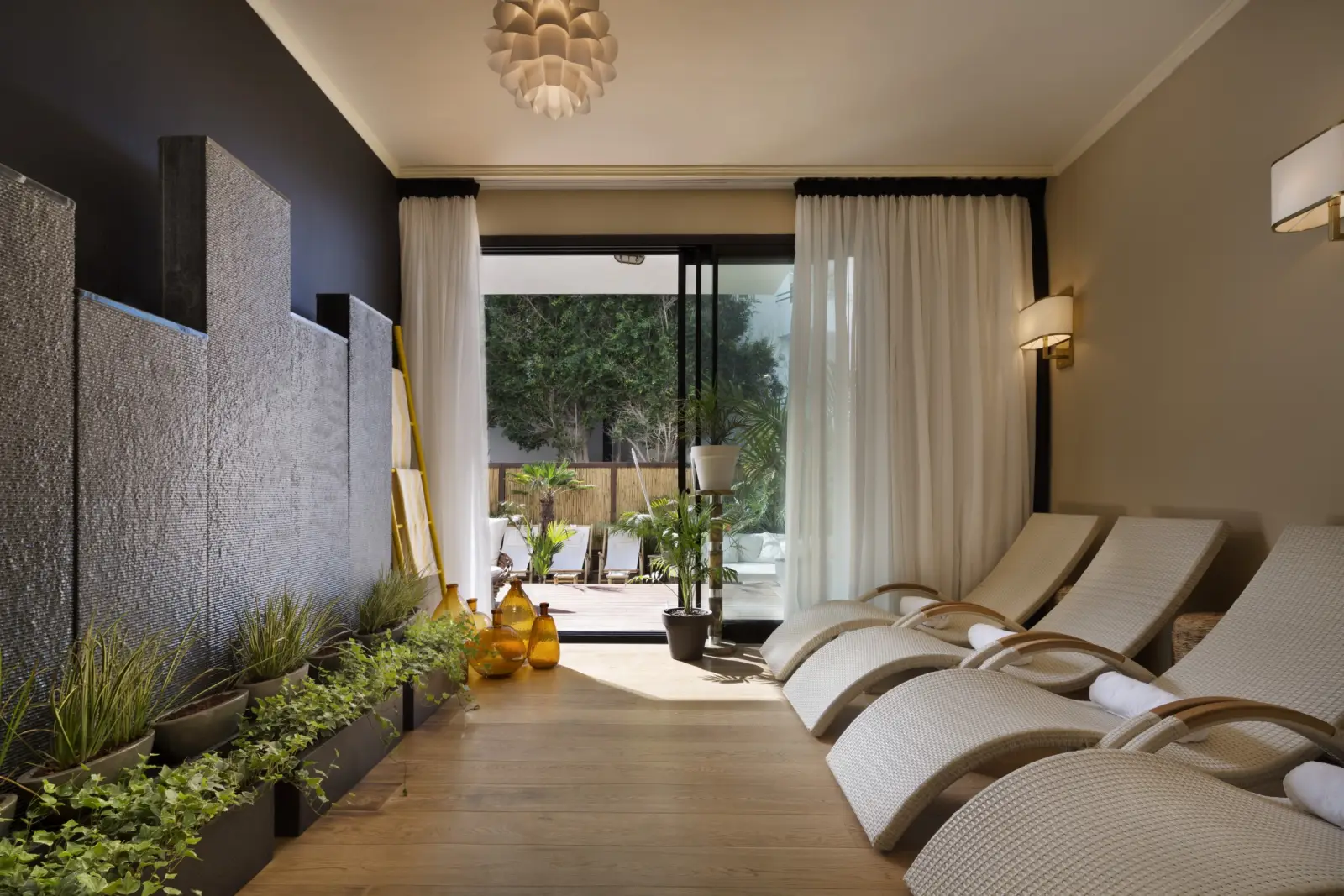 Brown Beach House