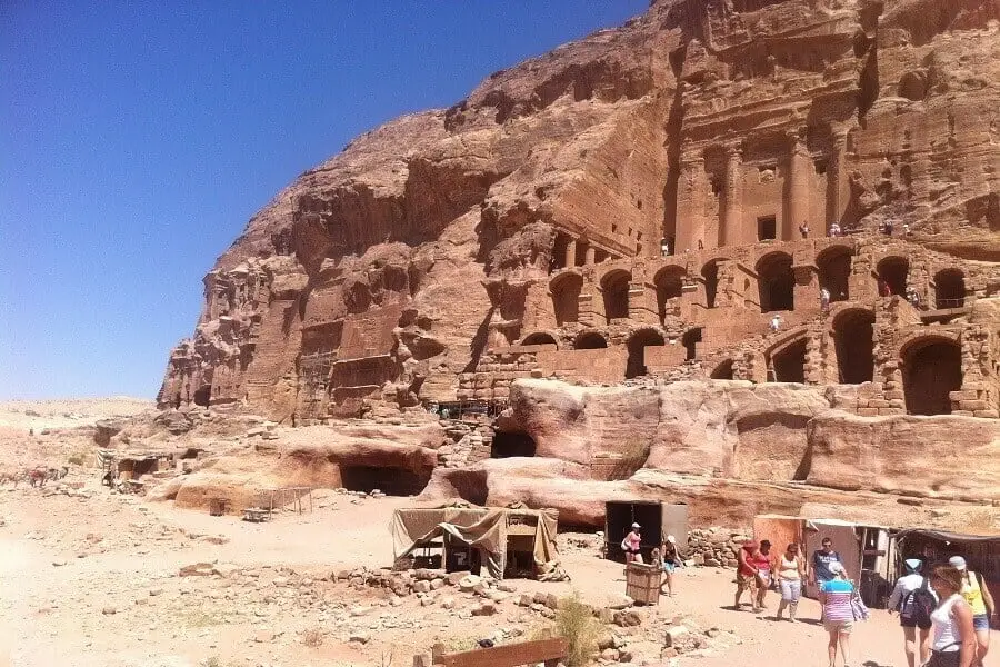 Petra et Wadi Rum en 2 jours