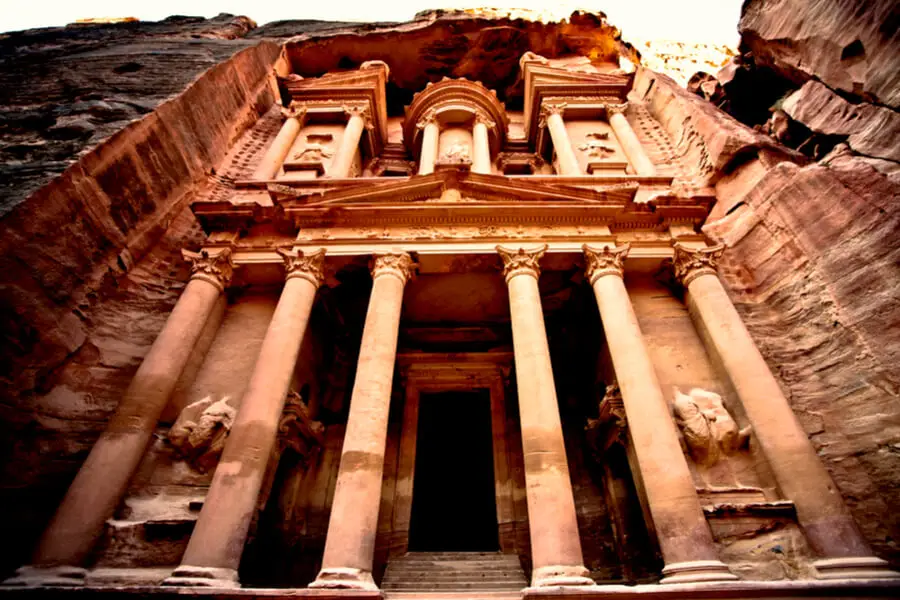 Petra et Wadi Rum en 2 jours