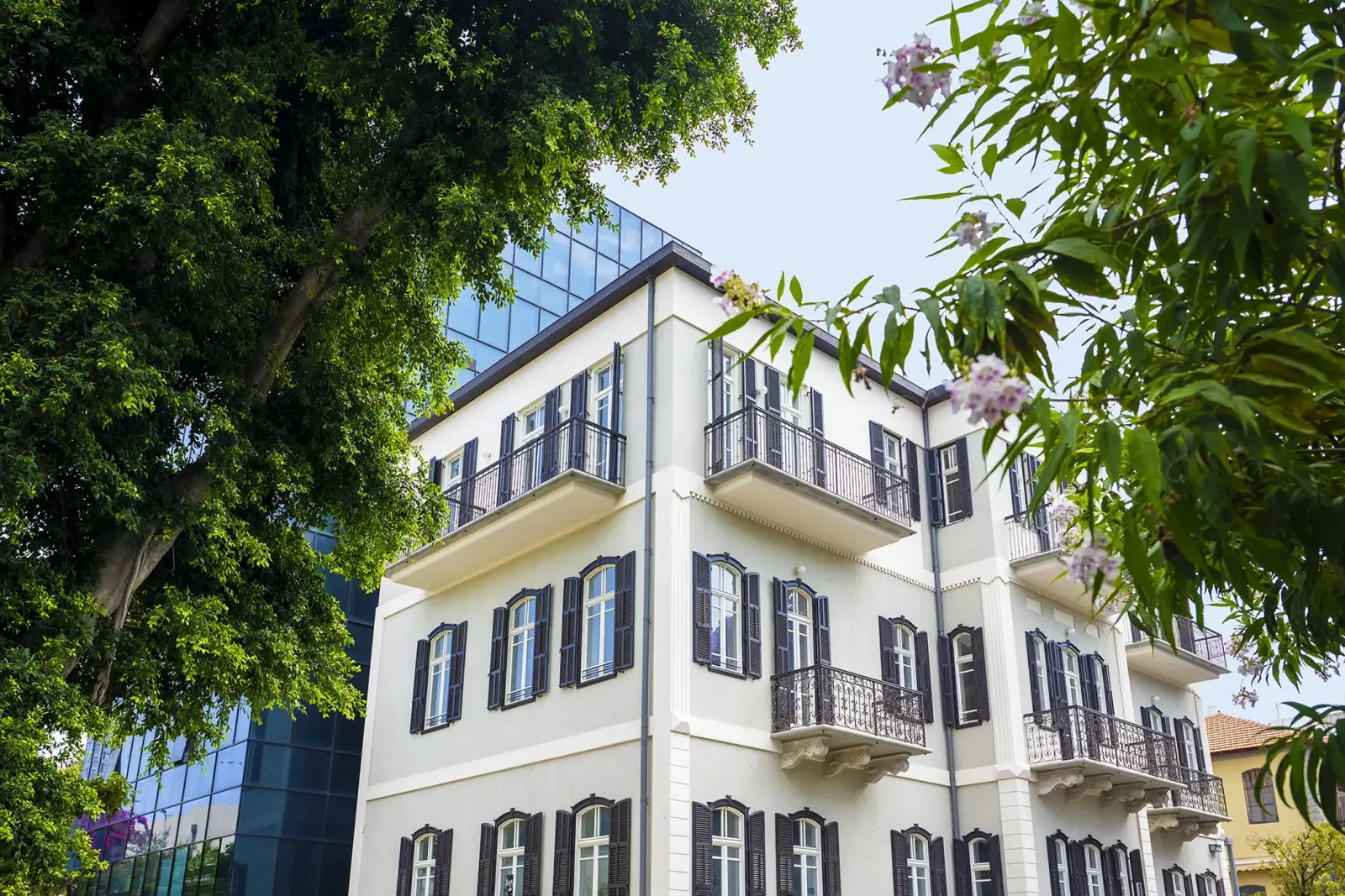 Elkonin Luxury Hotel