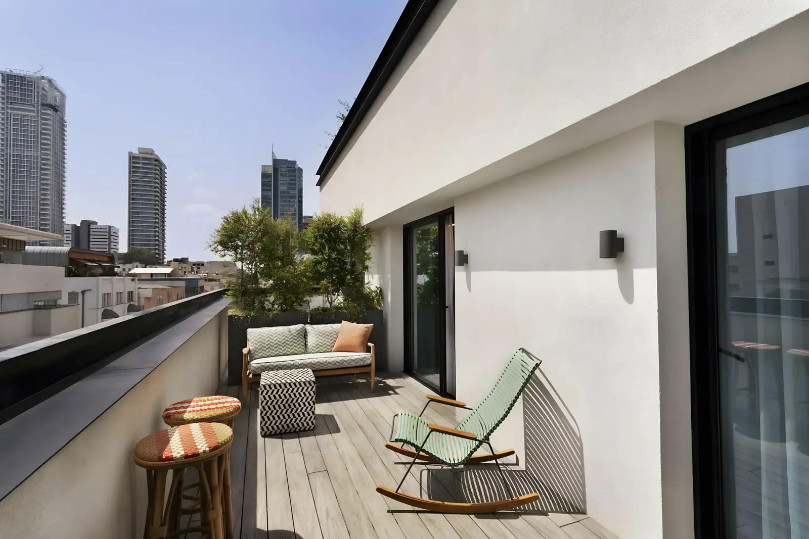 Fabric Hotel